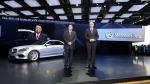 Mercedes-Benz E-Class L 2014 года